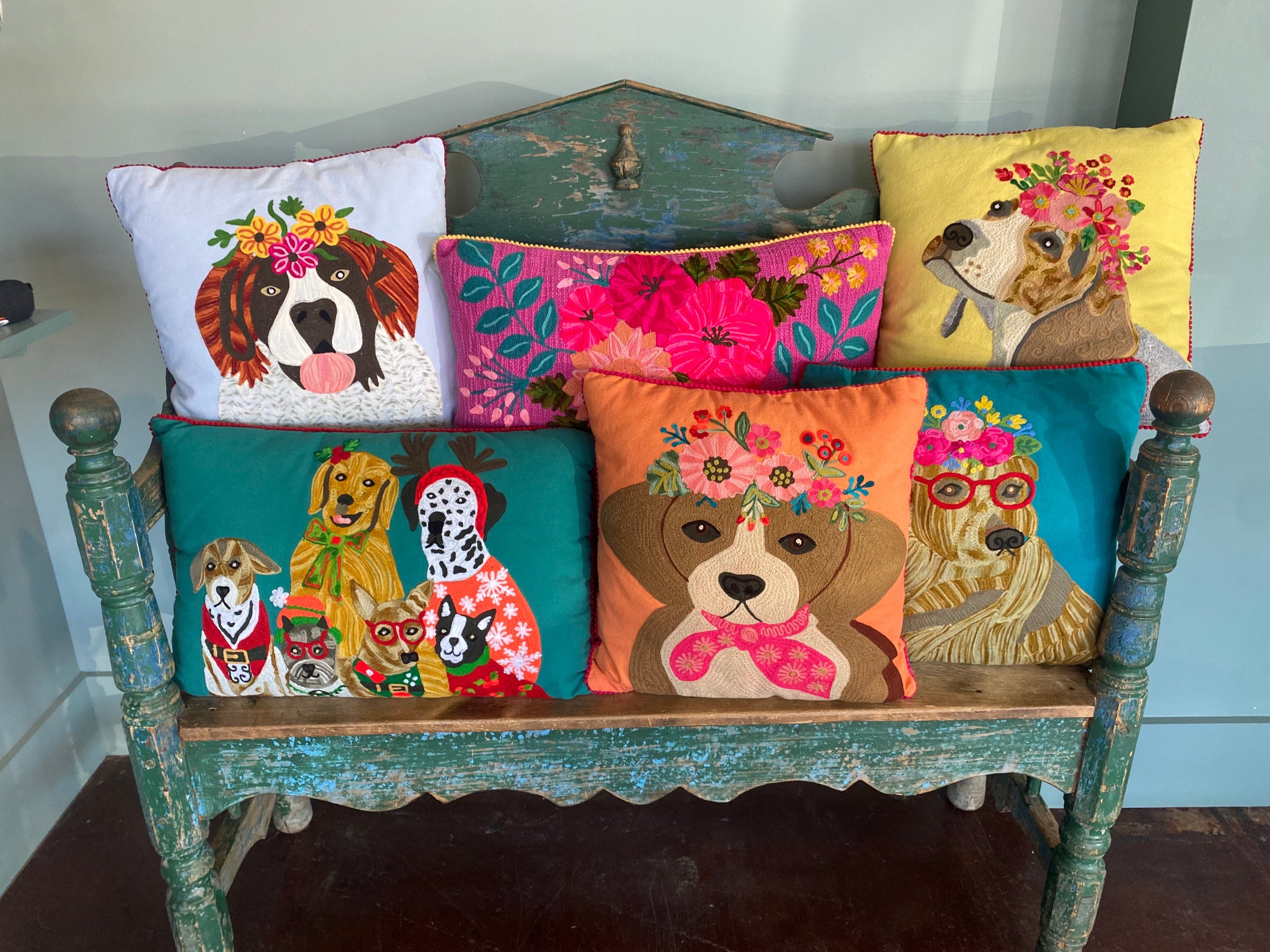 Karma living best sale animal pillows